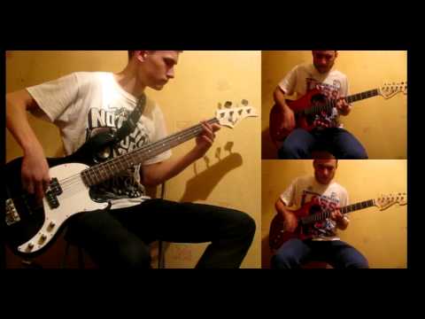 daggermouth---lassie's-last-dance-(guitar-&-bass-cover)