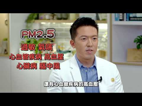 安麗抗過敏保健室|使用空氣清淨機的重要性 –家醫科醫師來解答