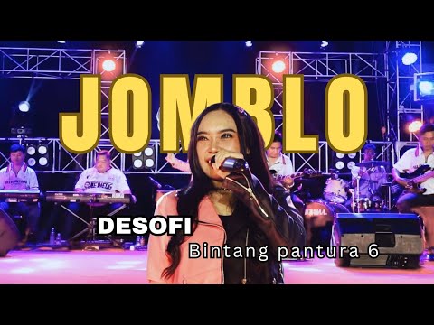 JOMBLO - DESOFI BINTANG PANTURA 6  | LIVESHOWCASE ENJOYMUSIC ( Versi Reggae Koplo Jandhut ) 