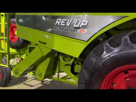 Simran Combine | Final Checking | Field Trial