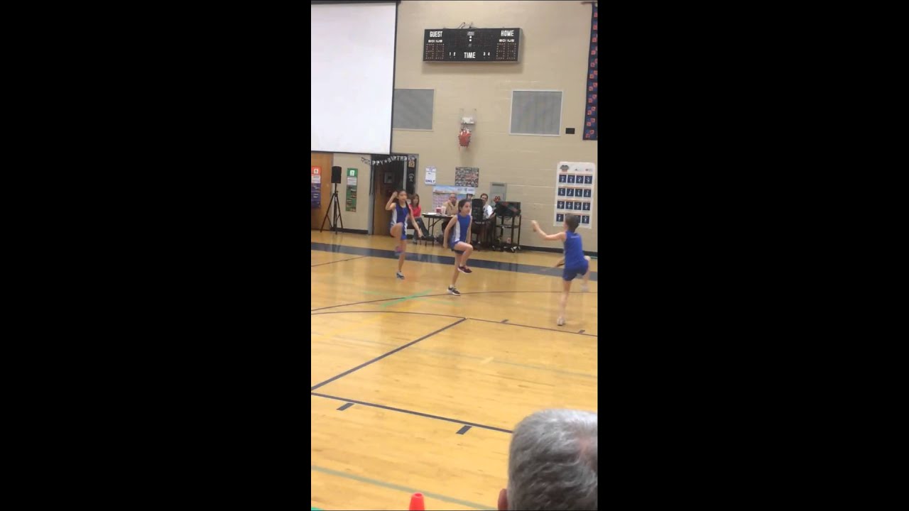 AAU jump rope tournament, March 29, 2014 YouTube