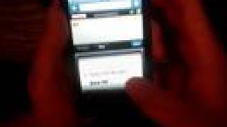 ipod touch instant messaging