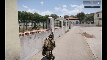 ArmA 3 - W.I.P. Wall Breaching Script (Stun Effects)