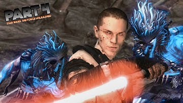 Star Wars: The Force Unleashed - Walkthrough 4K Gameplay Part 4