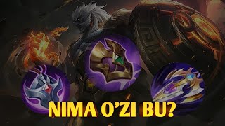 ANTIHIL NIMA U? | MOBILE LEGENDS BANG BANG | O'ZBEKCHA LETS PLAY