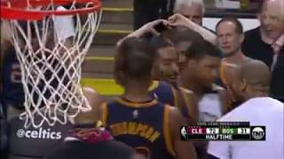JR Smith at the buzzer for Cleveland Cavaliers |  May 20, 2017 | NBA Playoffs