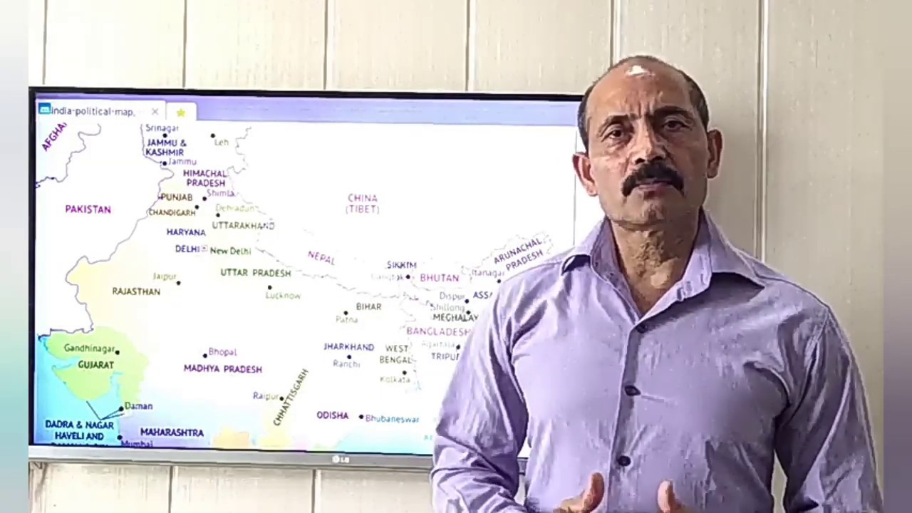 Dry weather over Delhi, heavy rains in East and South India