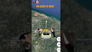 Mr Bean Car 🚗 is real found on google maps and google earth #mrbean #map #earth #earthsecret377 screenshot 5