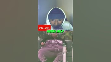 Dave Blunts’ Shocking Performance With Oxygen Tank at JuiceWrld