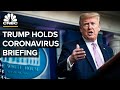 President Trump holds coronavirus briefing for the first time in months — 7/21/2020