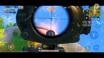🦅 Dope Shope || With 4x Scope || Pubg Mobile Lite || AWM headshot 😎 #notbadyt