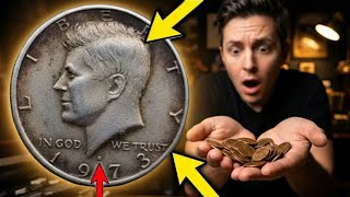 Rare KENNDY Half Dollars Worth Big $700,000 Each- Silver Coins To Look For!