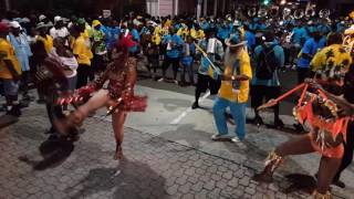 Saxons Independence 2016 -3