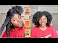 Cantu Has Gels Now??? | Review on 3 New Cantu Gels