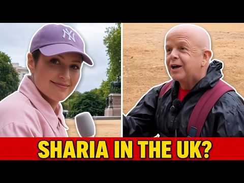Nicola Thorp SCHOOLS Right Winger On Sharia Law