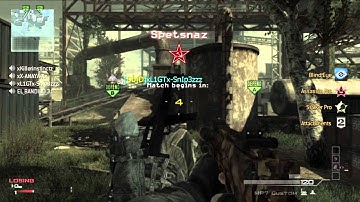 MW3 - Trolling And Annoying Teammates #2 (Funny Trolltage)