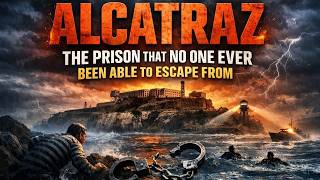 Alcatraz The prison that no one has ever been able to escape from