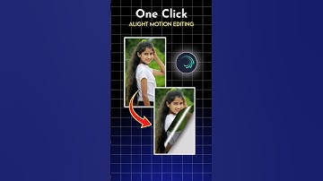 How to Create Curl Your Photos in Alight Motion | Pro Editing Tips #howtoedit #alightmotion #shorts