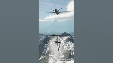 Azrael Drone Going Down - Ghost Recon Breakpoint