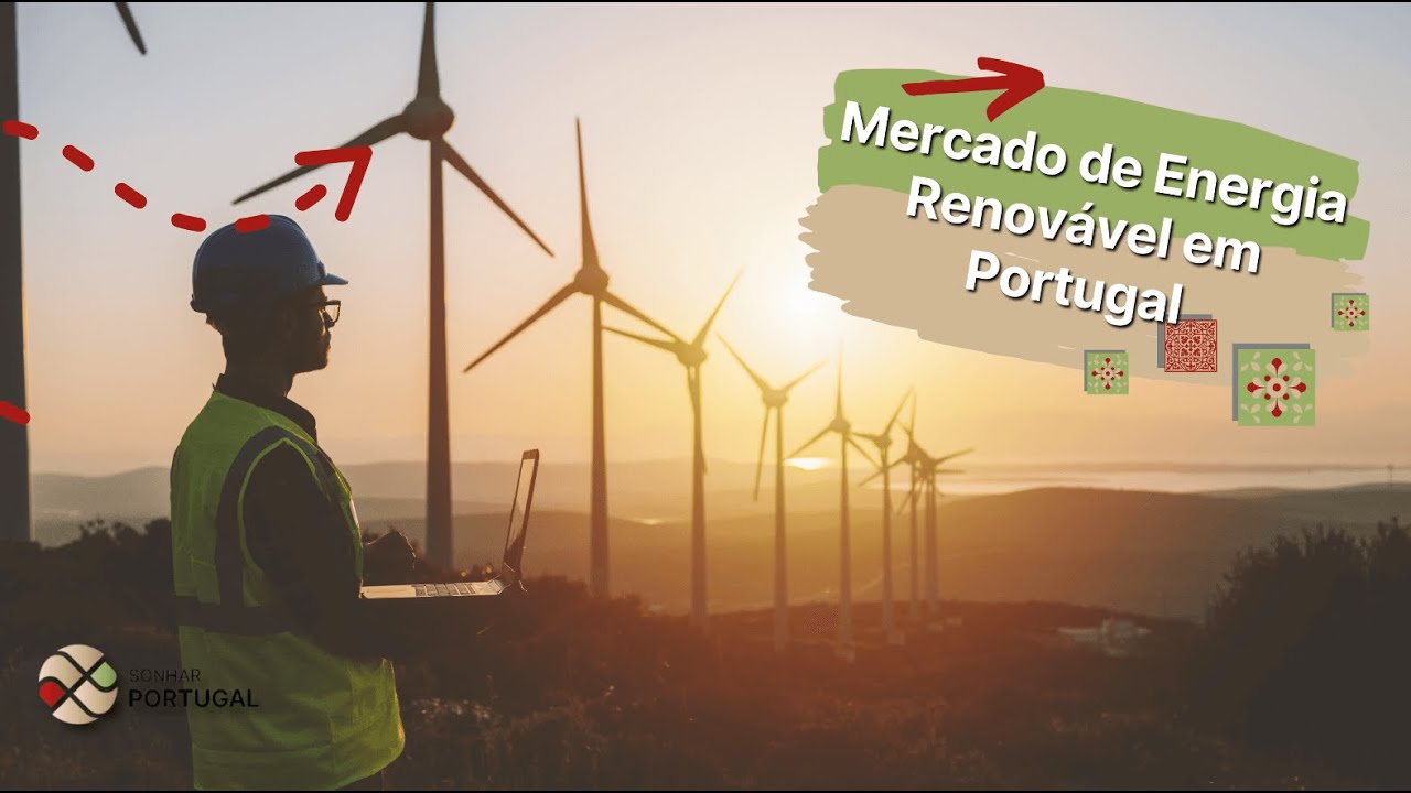 Como é o mercado de energia renovável em Portugal?