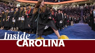 Inside Carolina Episode 13: Cocky goes viral; plus, theater as stroke therapy