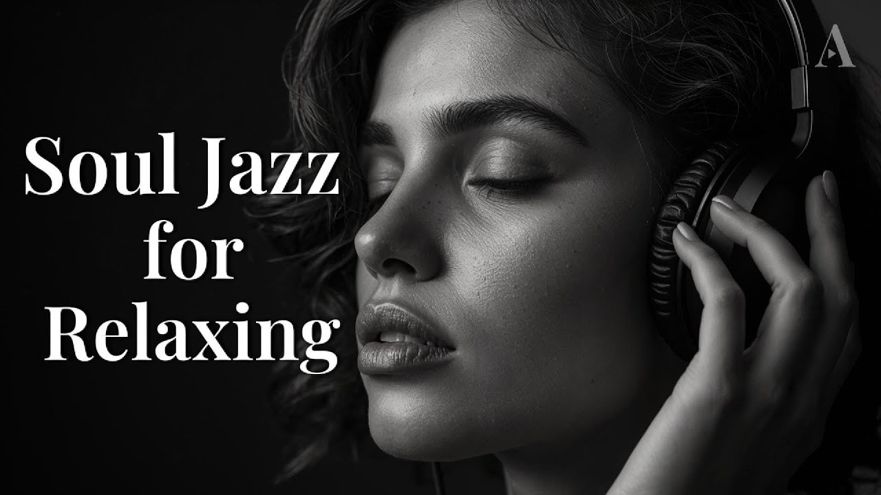 Relaxing Soul Jazz – Smooth & Warm Vibes (Original)