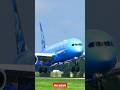 Manchester City Dreamliner 787 Livery Landing 💙