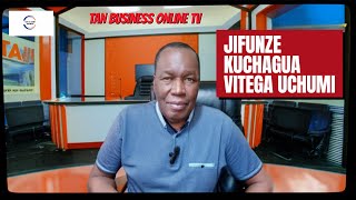 Jinsi Ya Kuchagua Vitega Uchumi Vyenye Kuzalisha Faida Kubwa