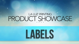 Label Printers San Antonio Tx | (210) 202-1800 | La Luz Printing Company