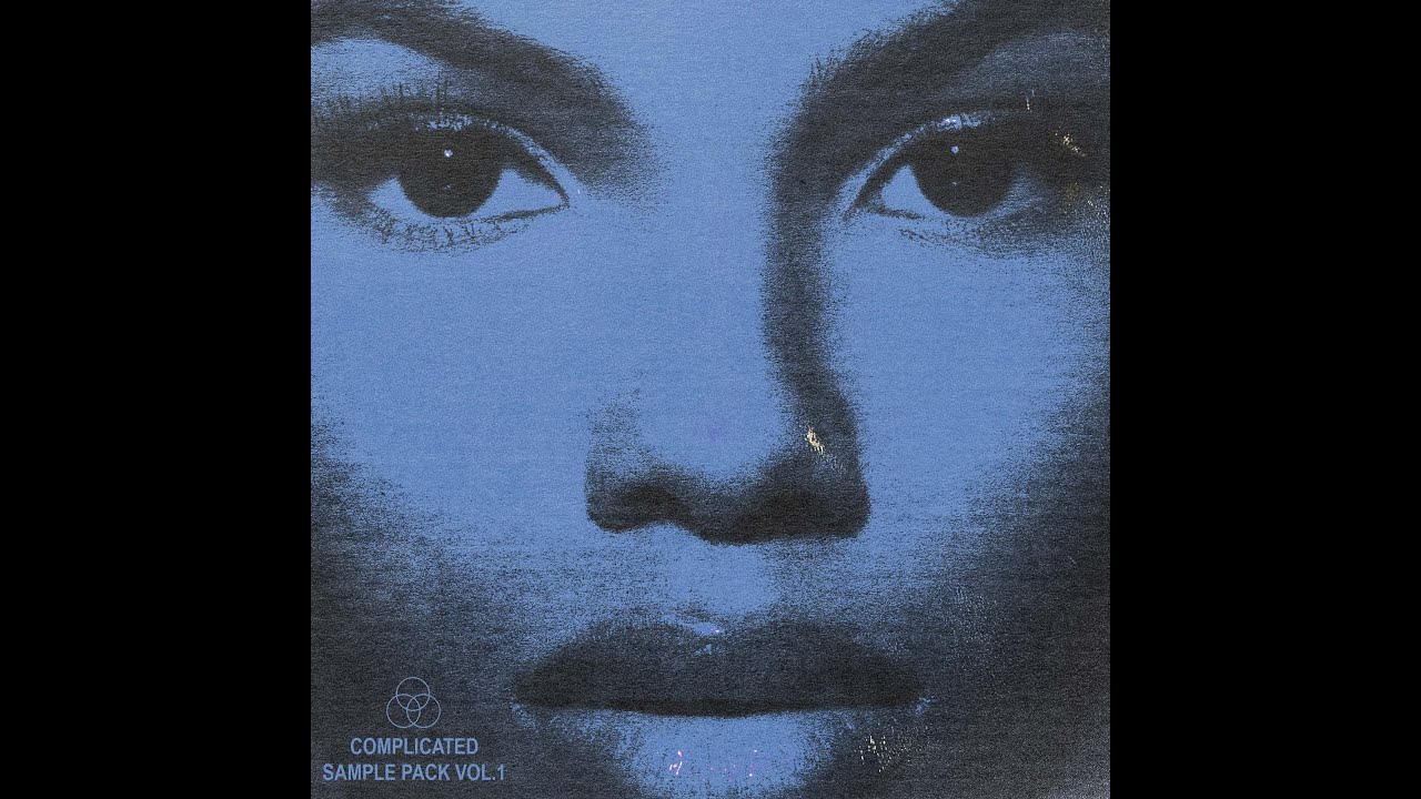 Complicated Sample Pack Vol.1 (RNB SOUL, BRYSON TILLER, SUMMER WALKER, DRAKE)