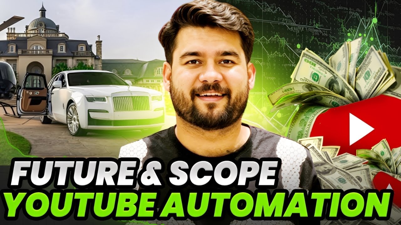 Future and Scope of YouTube Automation in 2026 How This Model Can ...