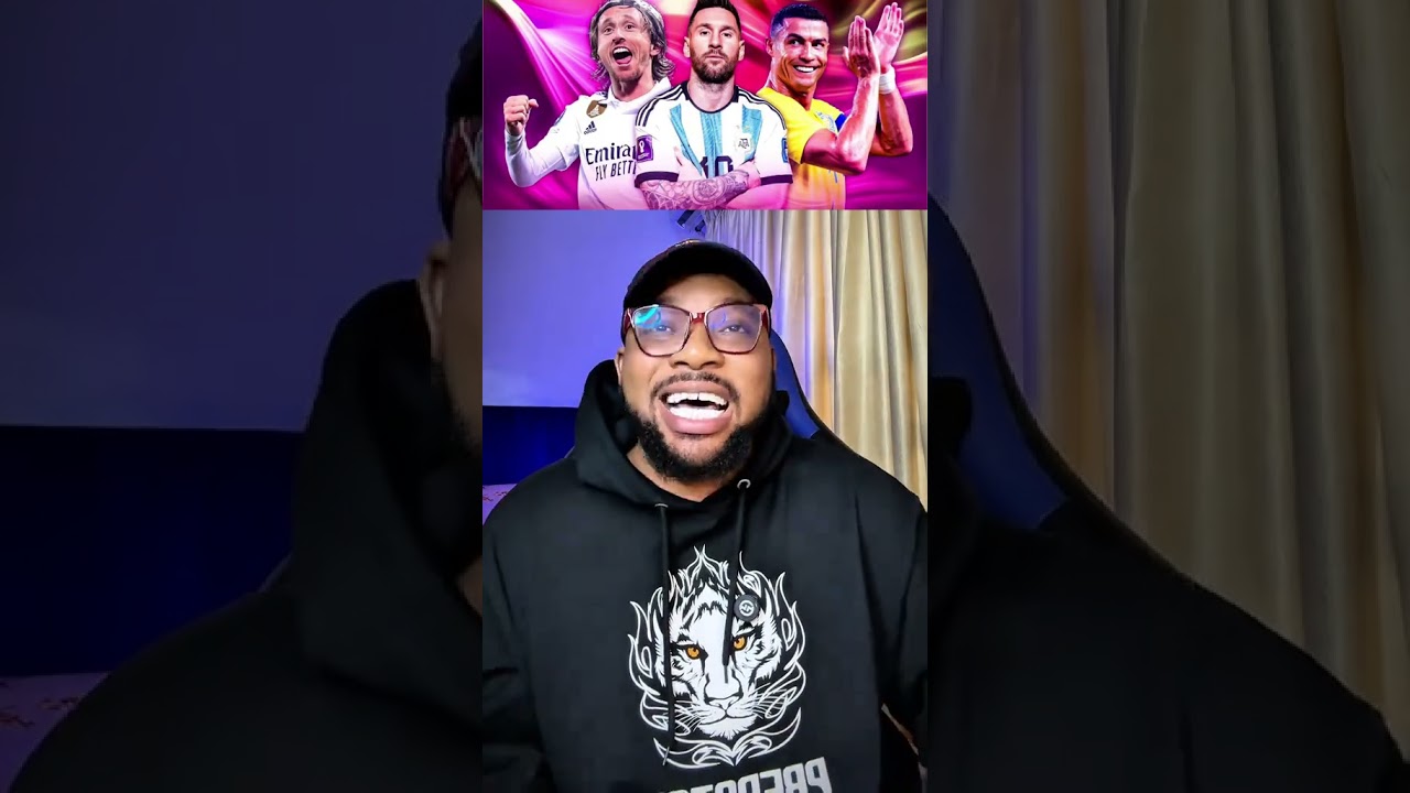 "ANY PLAYER THAT IS NOT WORLD CLASS IS AVERAGE"