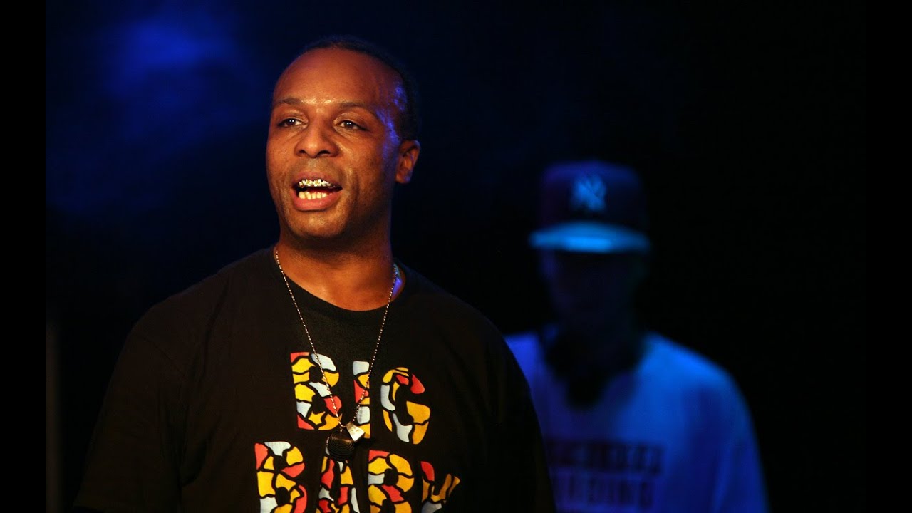 WU-TANG FAM LIVE 2016 - Prodigal Sunn & Dj B Kill 