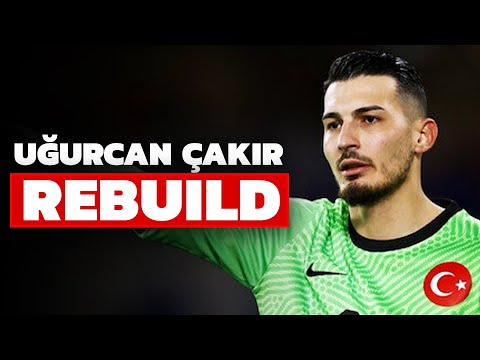 UĞURCAN ÇAKIR'IN KARİYERİ NASIL OLACAK? // FIFA 21 OYUNCU KARİYERİ REBUILD