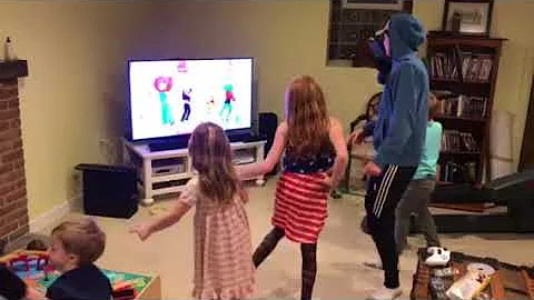 Nathan northup just dance
