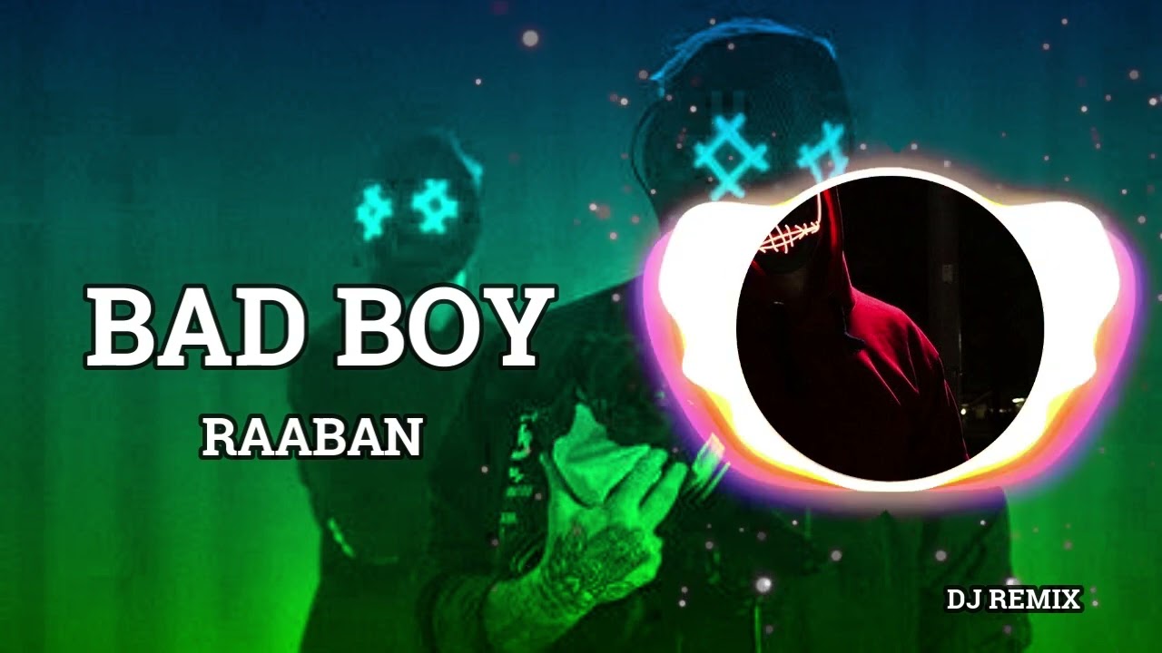 Tungevaag, Raaban Bad Boy YouTube