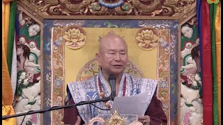 20200816聖尊蓮生活佛盧勝彥解答疑難2：每次唸上師心咒及真佛經後師尊都在夢中出現，是相應現象－TBSN高清字幕版