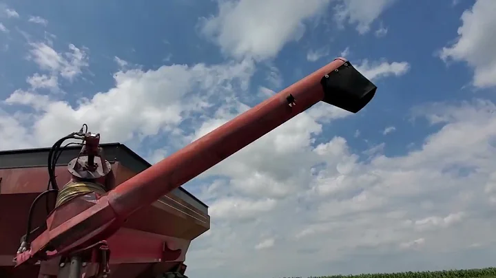 BigIron Auctions- Kingham Retirement UFT Grain Cart- September 2023