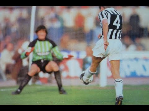 Juventus Inter 2 0 Serie A 85 86 26 Giornata 