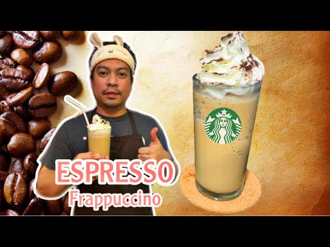 THE BEST ESPRESSO FRAPPUCCINO | Easy Recipe | Cafe Vlog | PAPA Kape Official