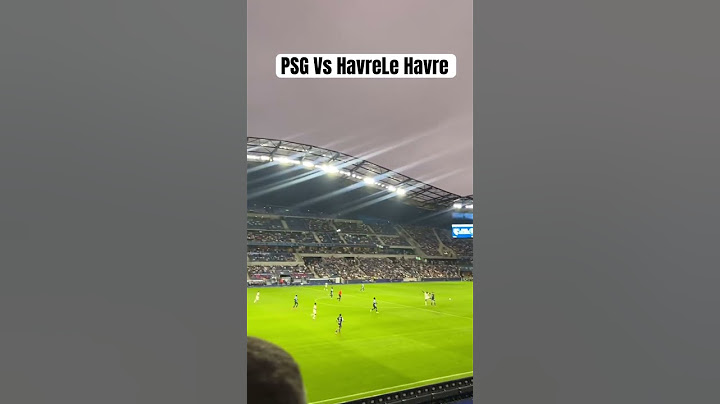le premier match de la saison #parissaintgermain #psg