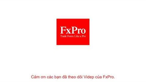 Hướng dẫn sử dụng MT4: One Click Trading