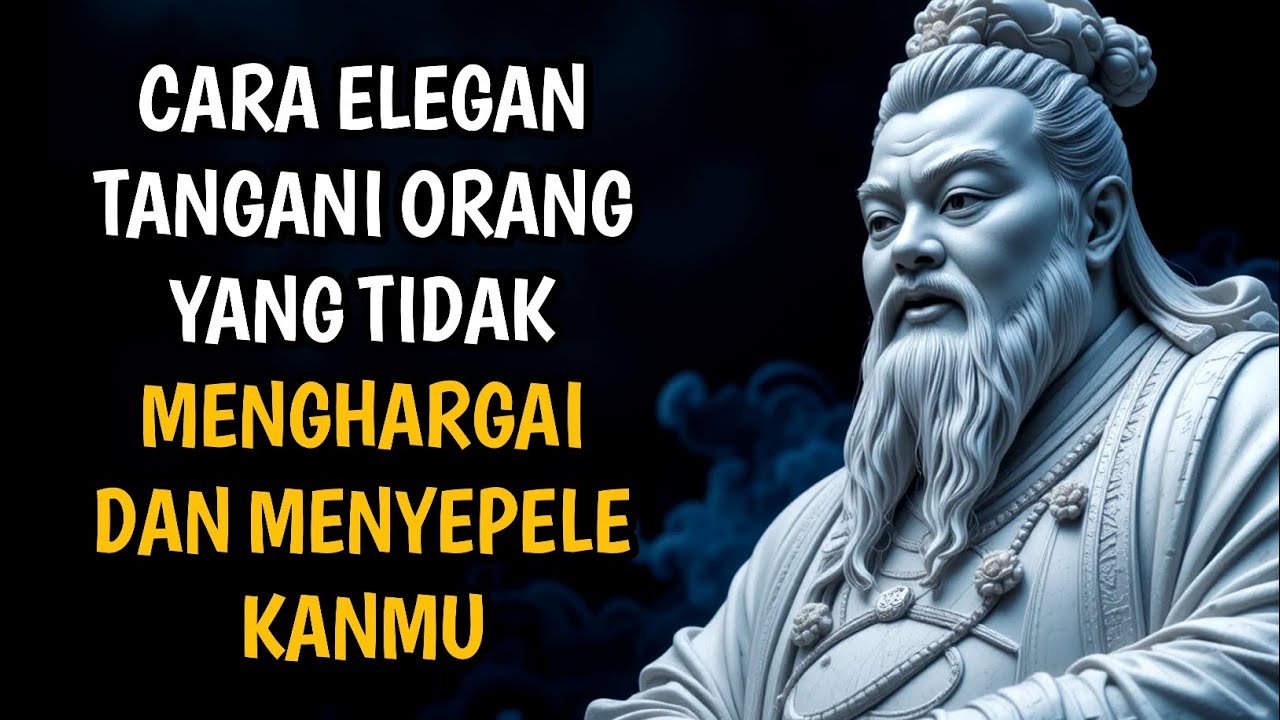 9 Cara Elegan Menjinakkan Orang yang Tidak Menghargai Dan Menyepelekanmu✨