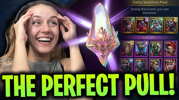 WE PULLED HIM A GAME CHANGER! Account Takeover Prism Shard Pull (Raid Shadow Legends)