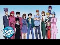 Yu yu hakusho  opening 2  hohoemi no bakudan