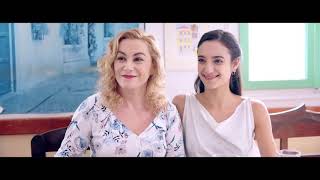 Marilena Cavazi in "Farewell Restaurant", 2019 ( longer version) Profile
