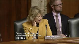Senator Murkowski's Final Question and Closing Statement on Energy Efficiency