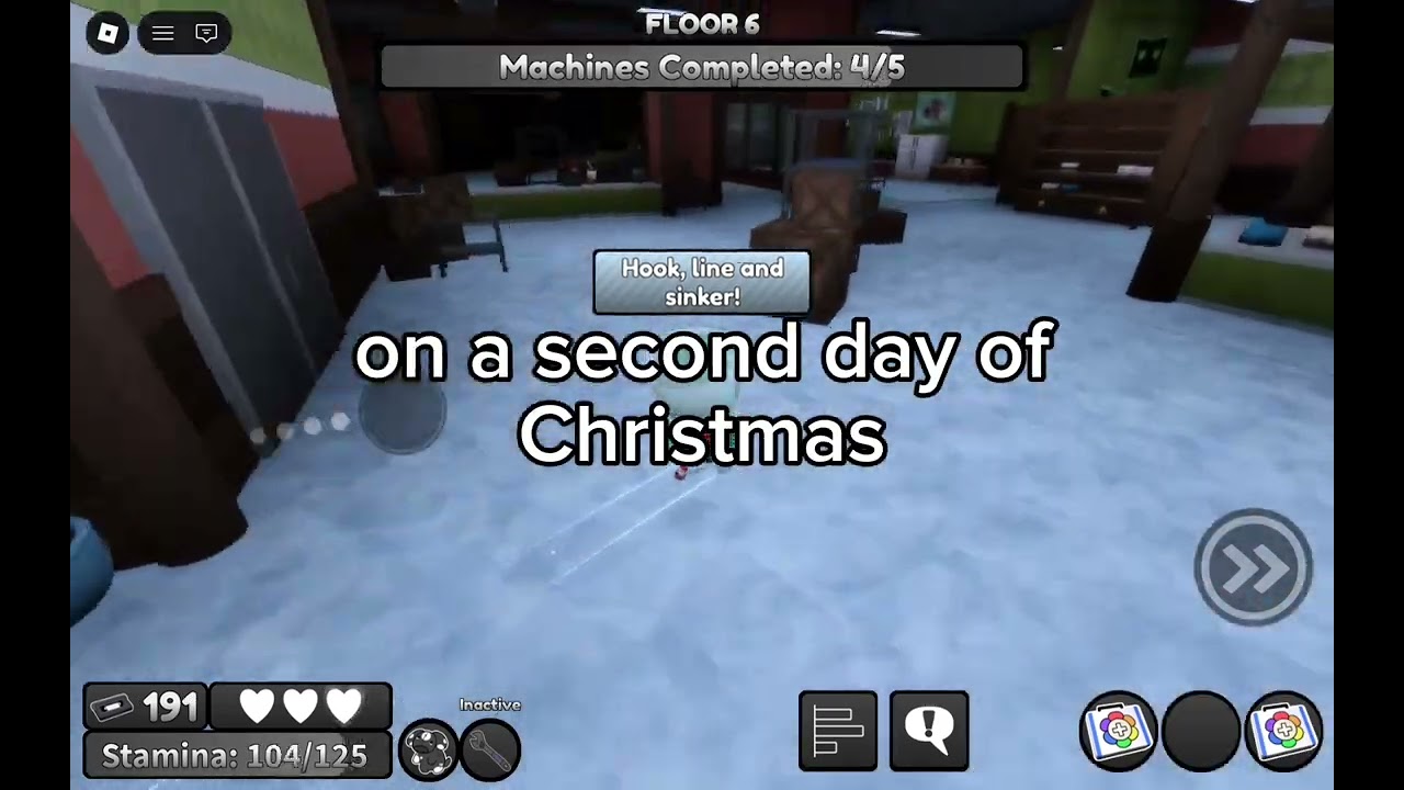 Finn game play with people but with The MEME song