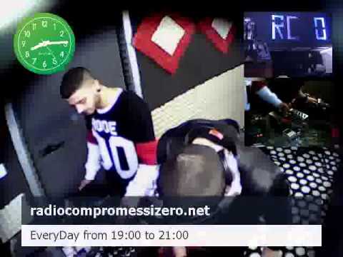 Vodcast 008 MarcoLeo b2b GiovanniGisolfi @ radiocompromessizero