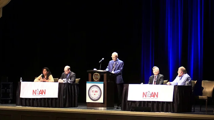 2018 National NET Patient Conference Day 1  - Henderson, NV - 11 Q & A 2